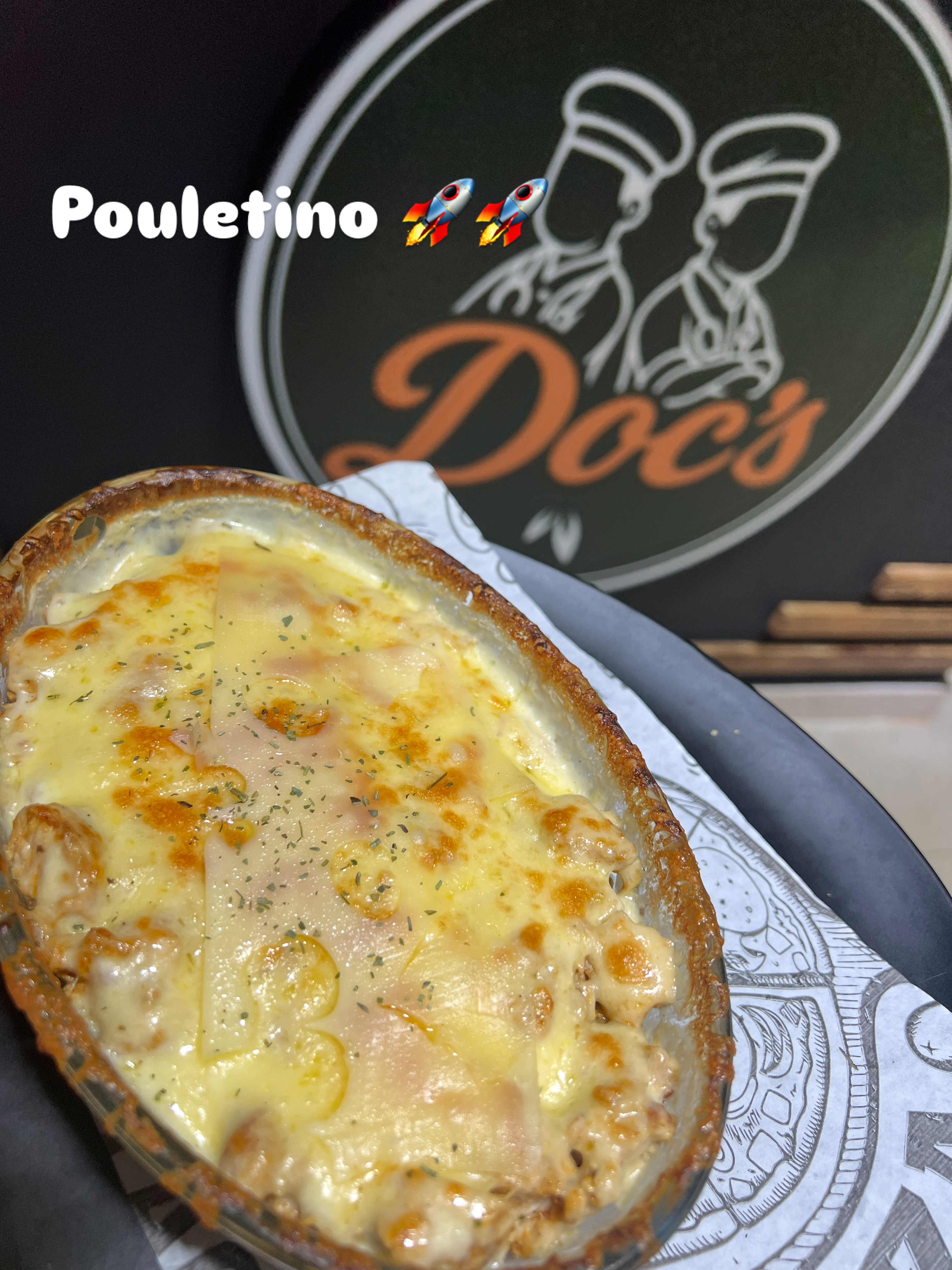 Poutine Pouletino